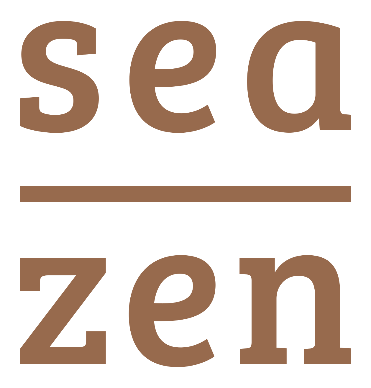 Sea Zen logo